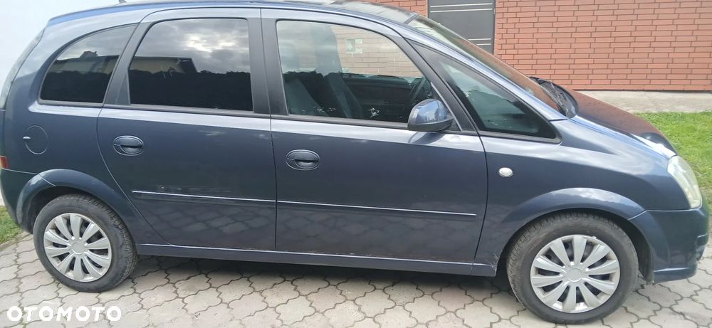 Opel Meriva - 3