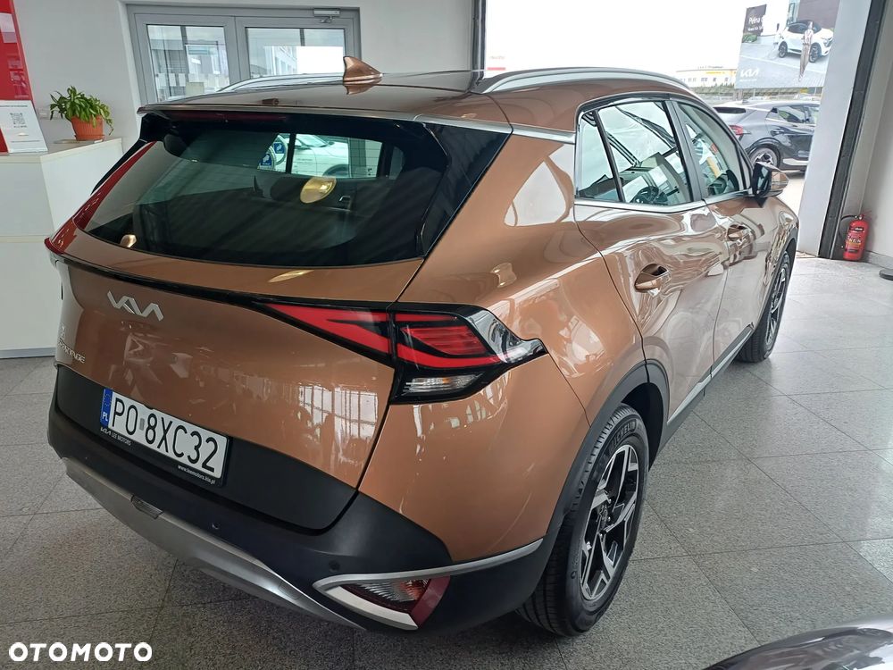 Kia Sportage 1.6 T-GDI M 2WD - 6