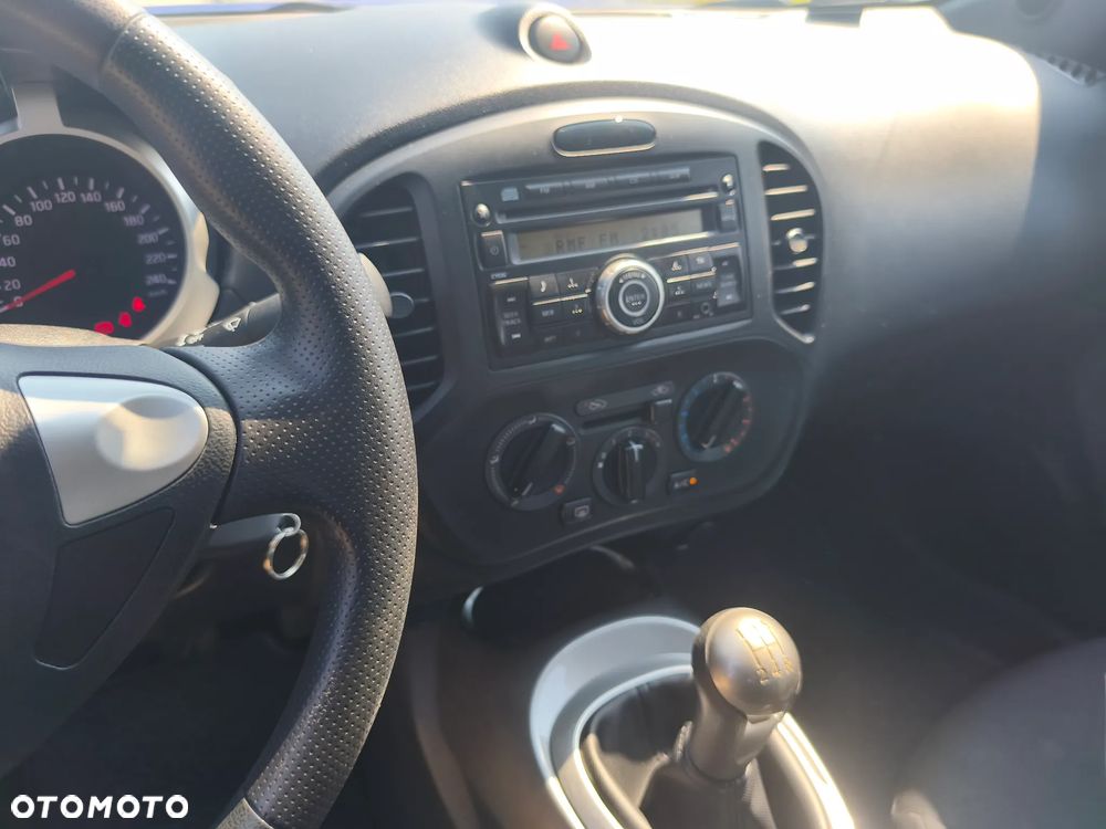 Nissan Juke - 12