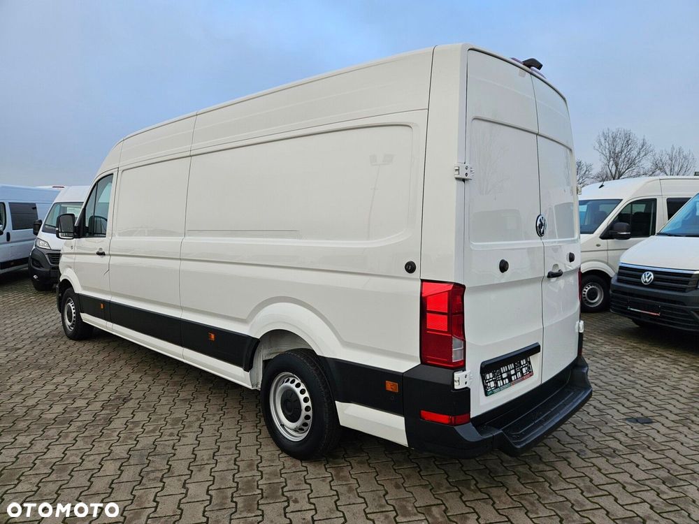 Volkswagen Crafter L4H2 *72999zł NETTO* 2.0TDi/140KM - 10