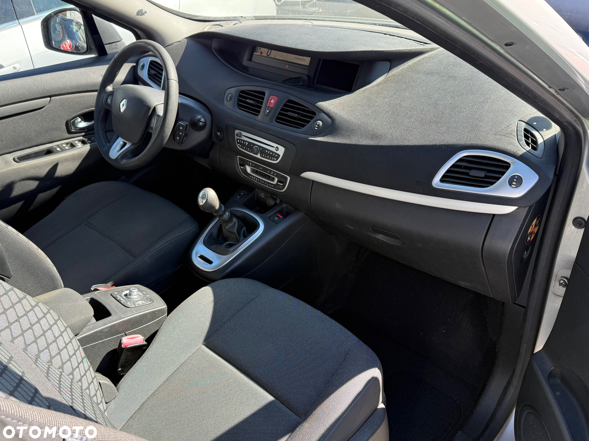 Renault Scenic ENERGY dCi 110 S&S Expression - 11