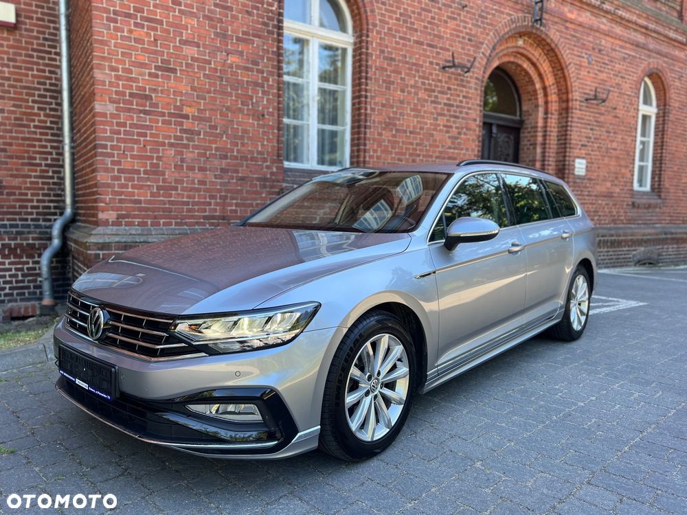 Volkswagen Passat 1.5 TSI OPF DSG