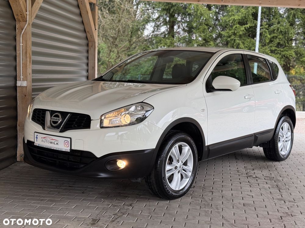 Nissan Qashqai 2.0 acenta - 2