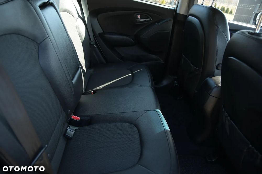 Hyundai ix35 1.6 2WD blue Style - 18