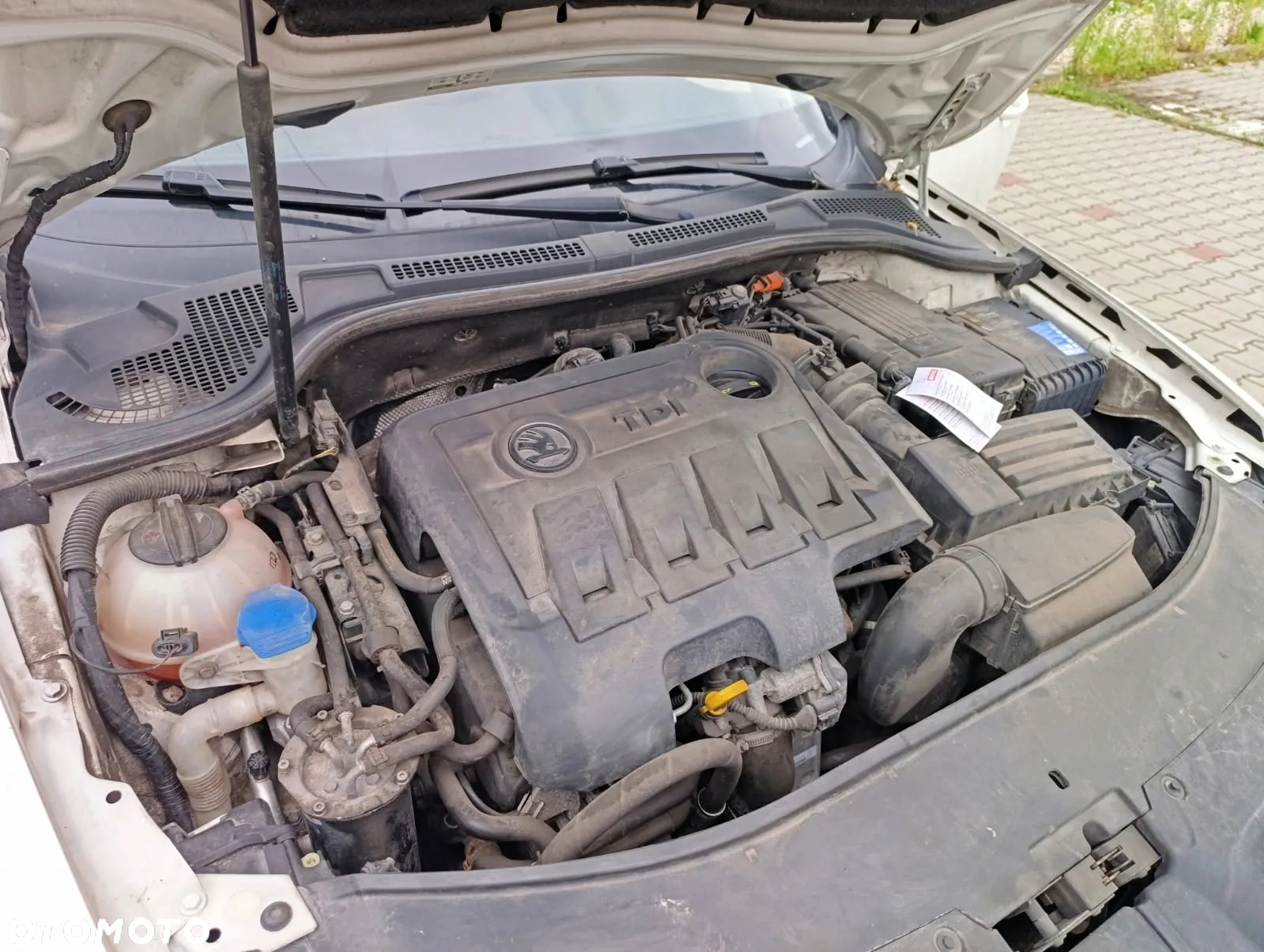 Skoda Superb 2.0 TDI Business - 20