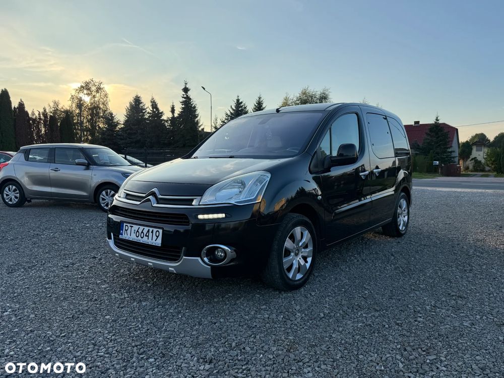 Citroën Berlingo 1.6 HDi Exclusive - 18