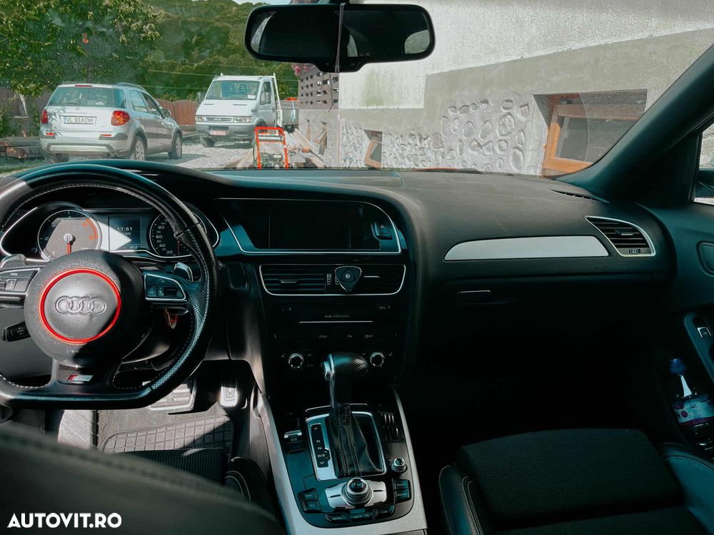 Audi A4 Limuzina - 13
