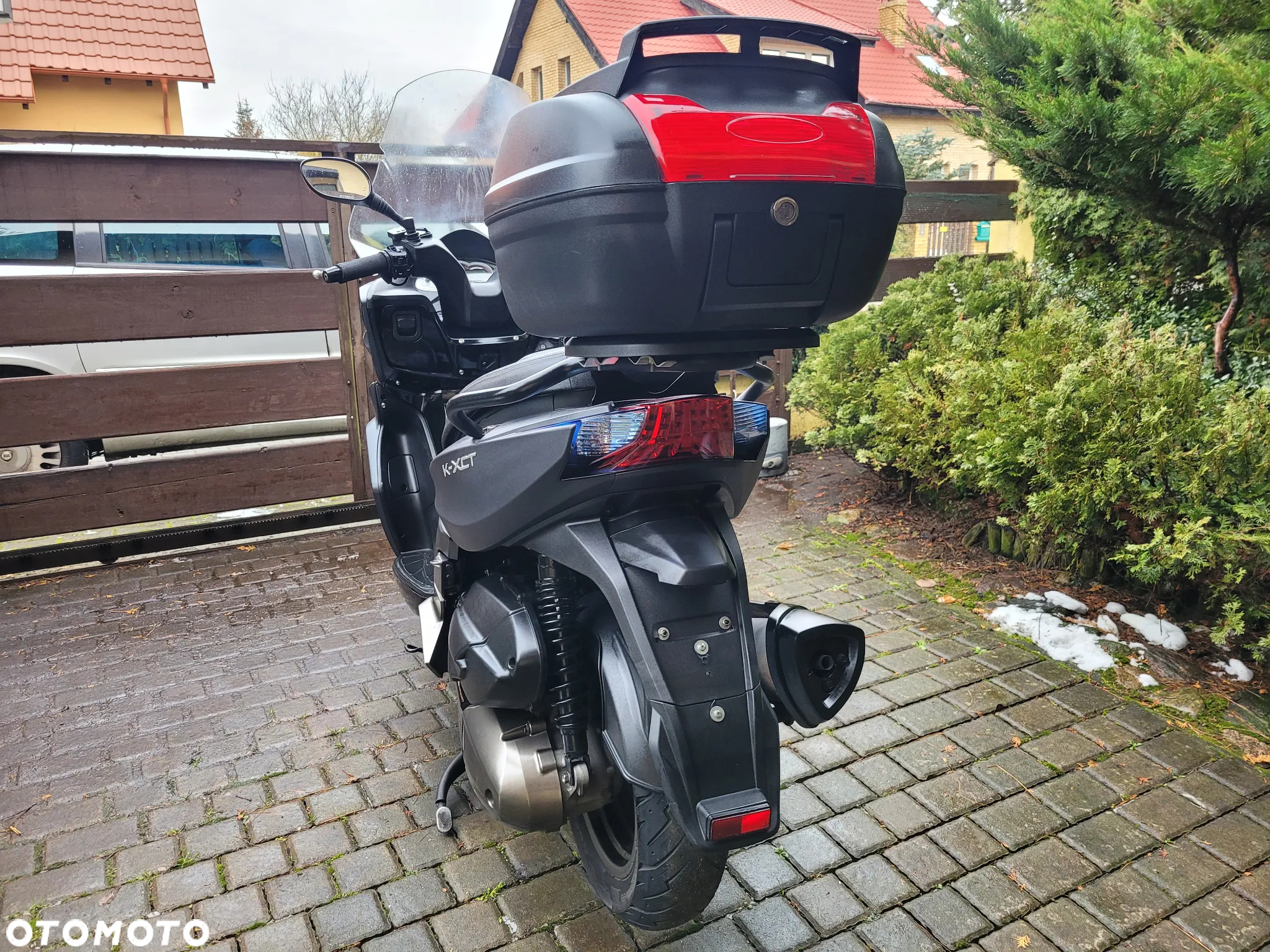 Kymco Inny - 9