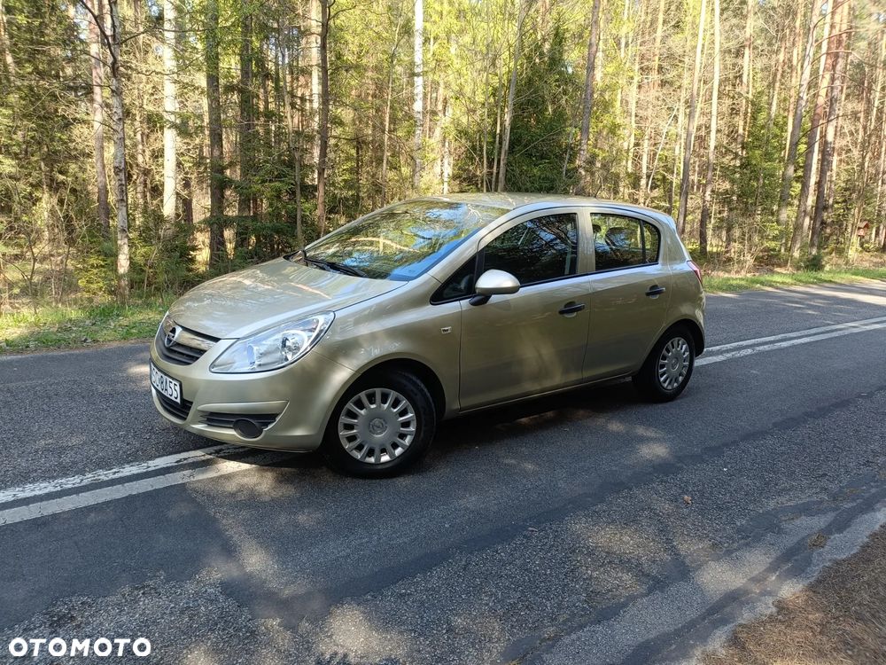 Opel Corsa 1.2 16V Enjoy - 27