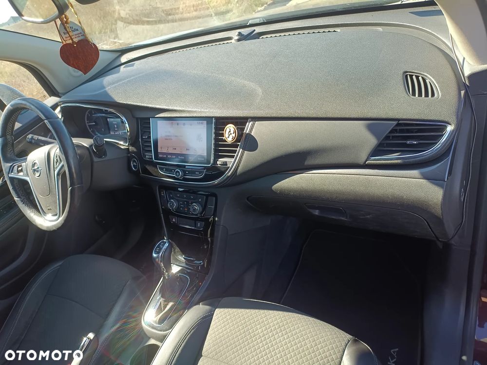 Opel Mokka - 8