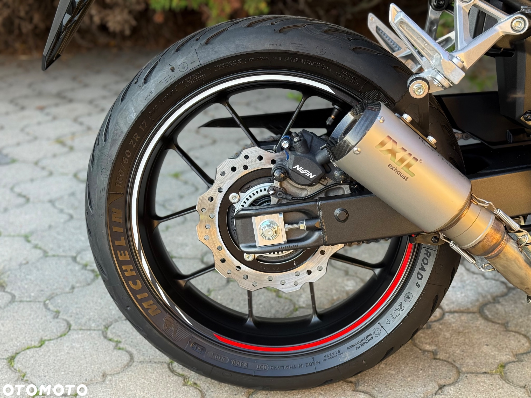 Honda CBR - 16