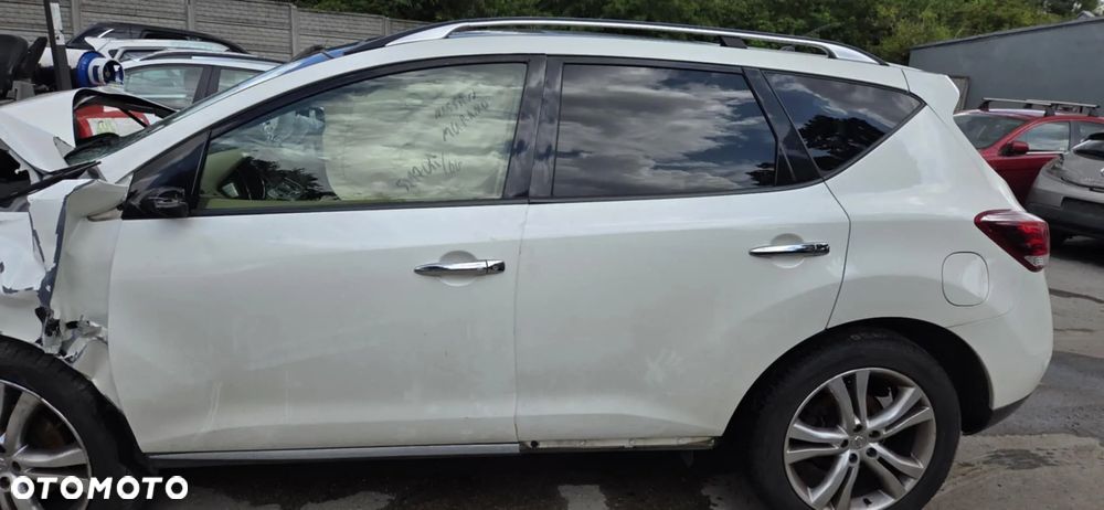 NISSAN MURANO II Z51 felga aluminiowa alufelga 20 - 2