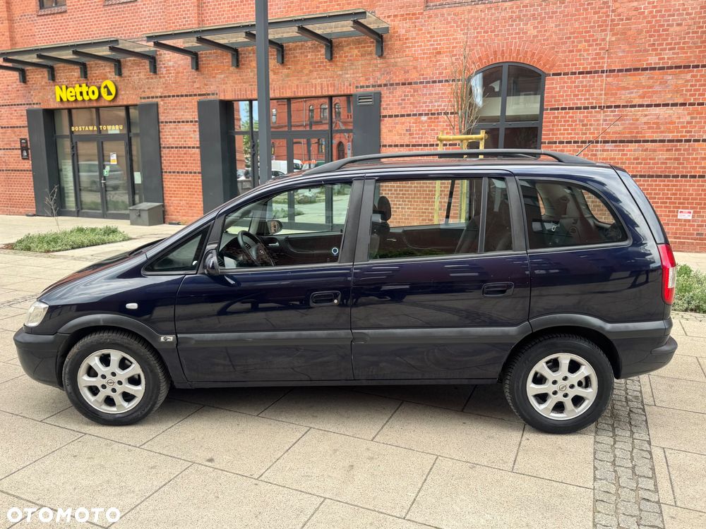 Opel Zafira - 6