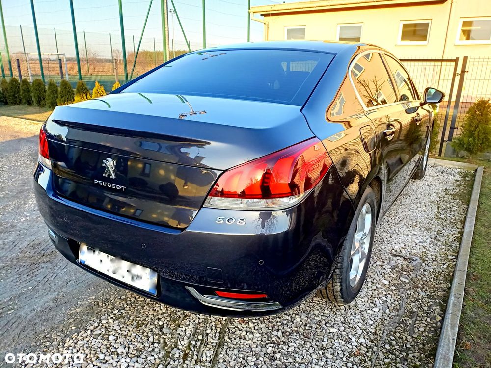 Peugeot 508 - 4