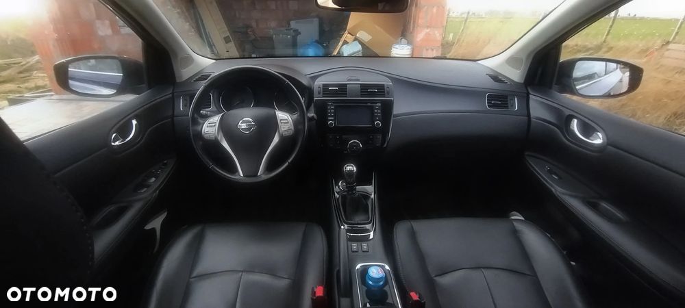 Nissan Pulsar 1.2 DIG-T Tekna EU6 - 7