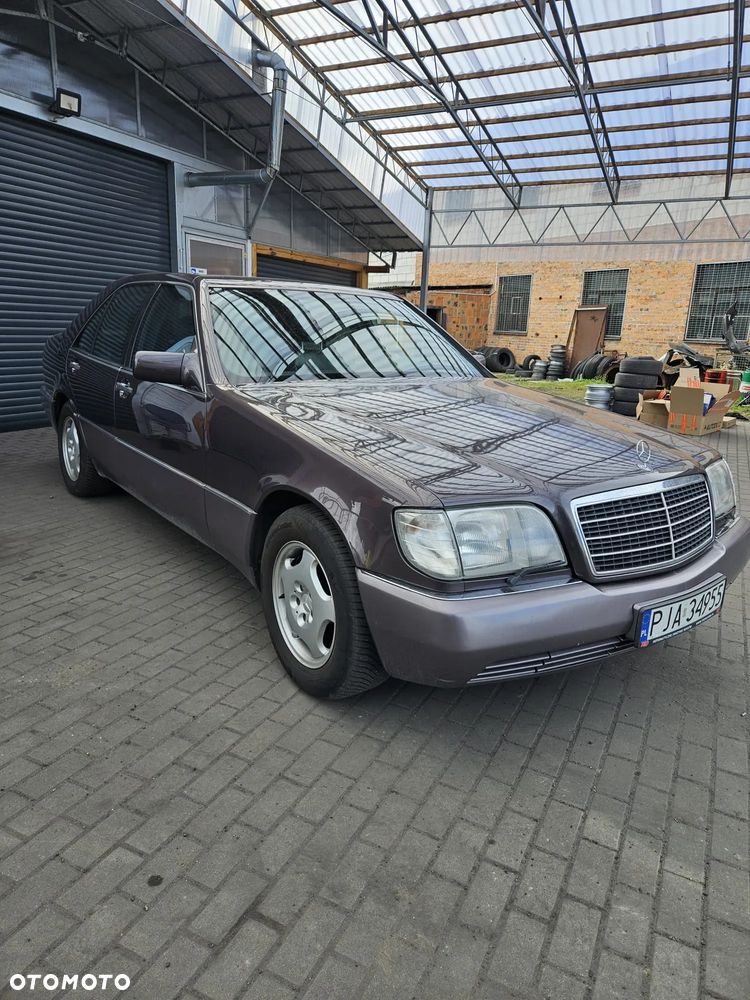 Mercedes-Benz Klasa S - 3