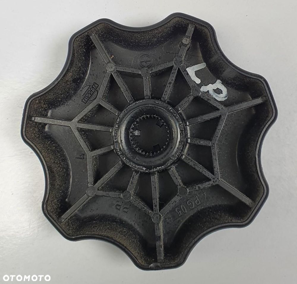 POKRĘTŁO REGULACJI FOTELA NISSAN PRIMERA P12 - 2