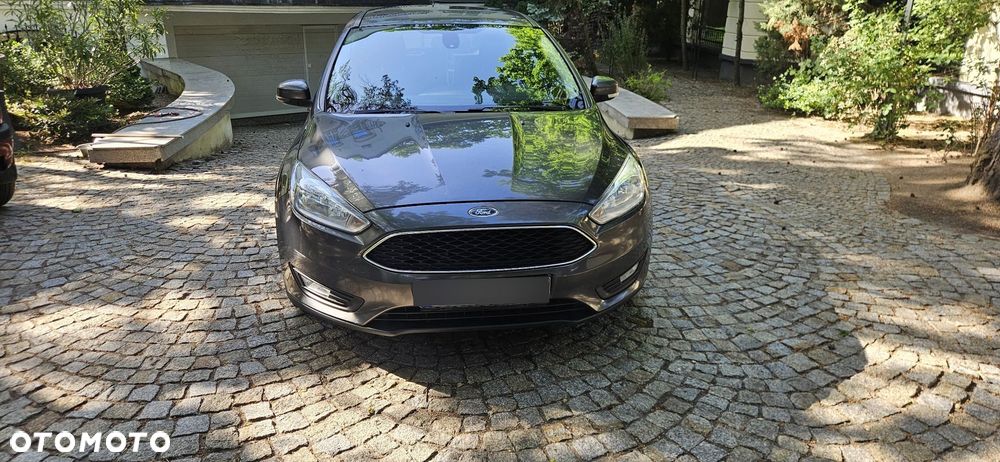 Ford Focus 1.5 TDCi Gold X - 16