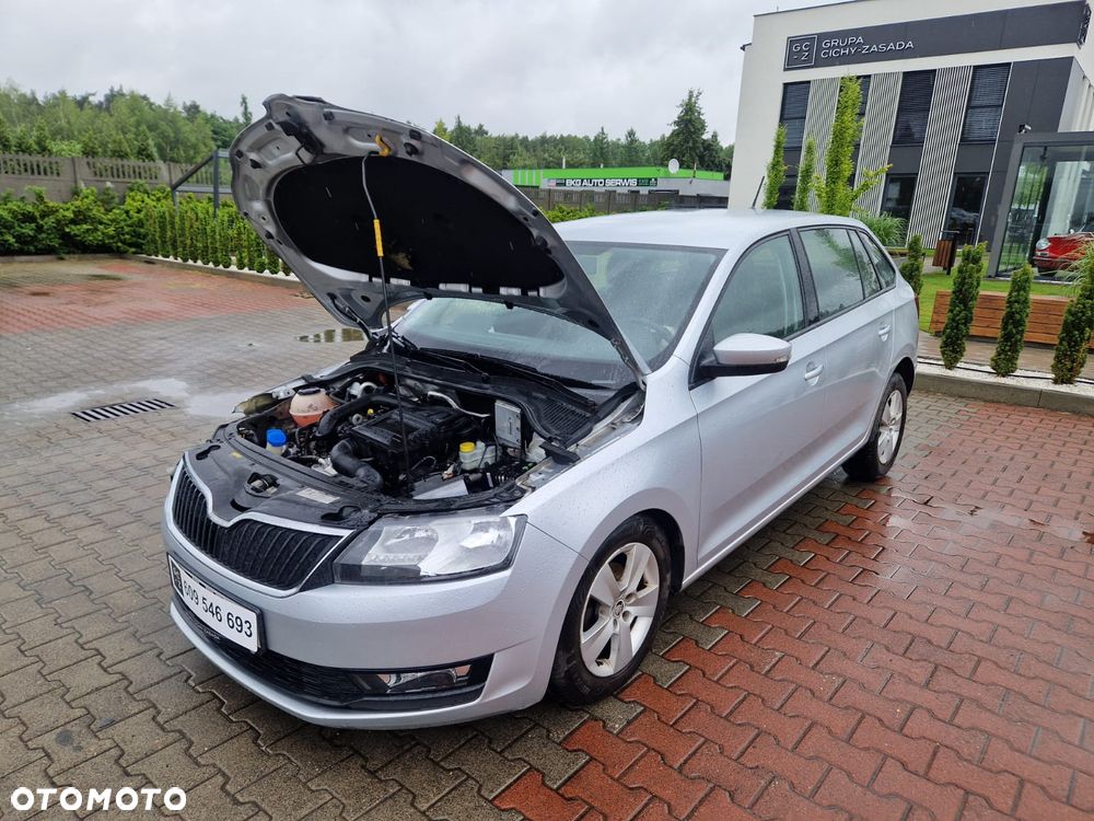 Skoda RAPID 1.0 TSI Ambition - 11