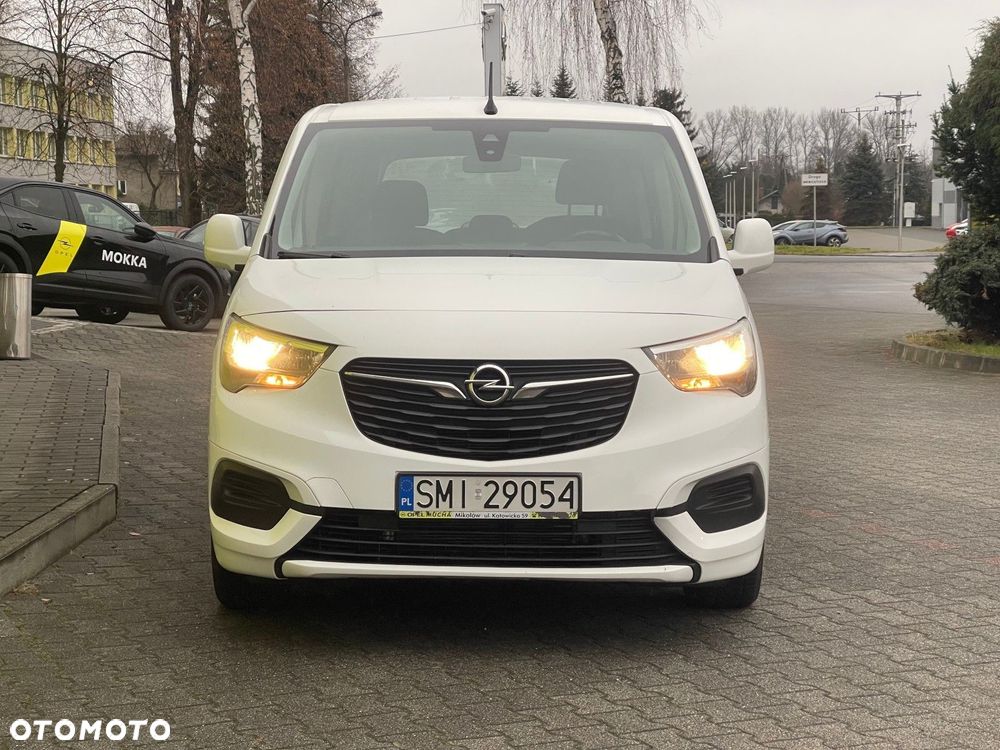 Opel Combo - 2