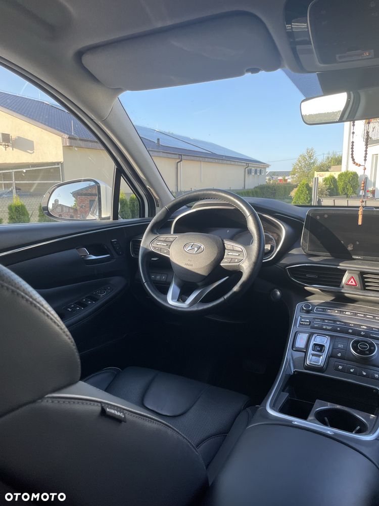 Hyundai Santa Fe - 8