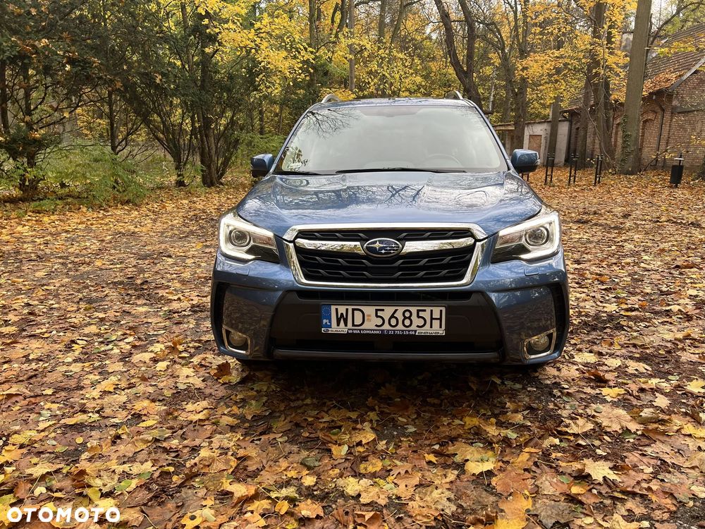 Subaru Forester 2.0 XT Sport Lineartronic - 3