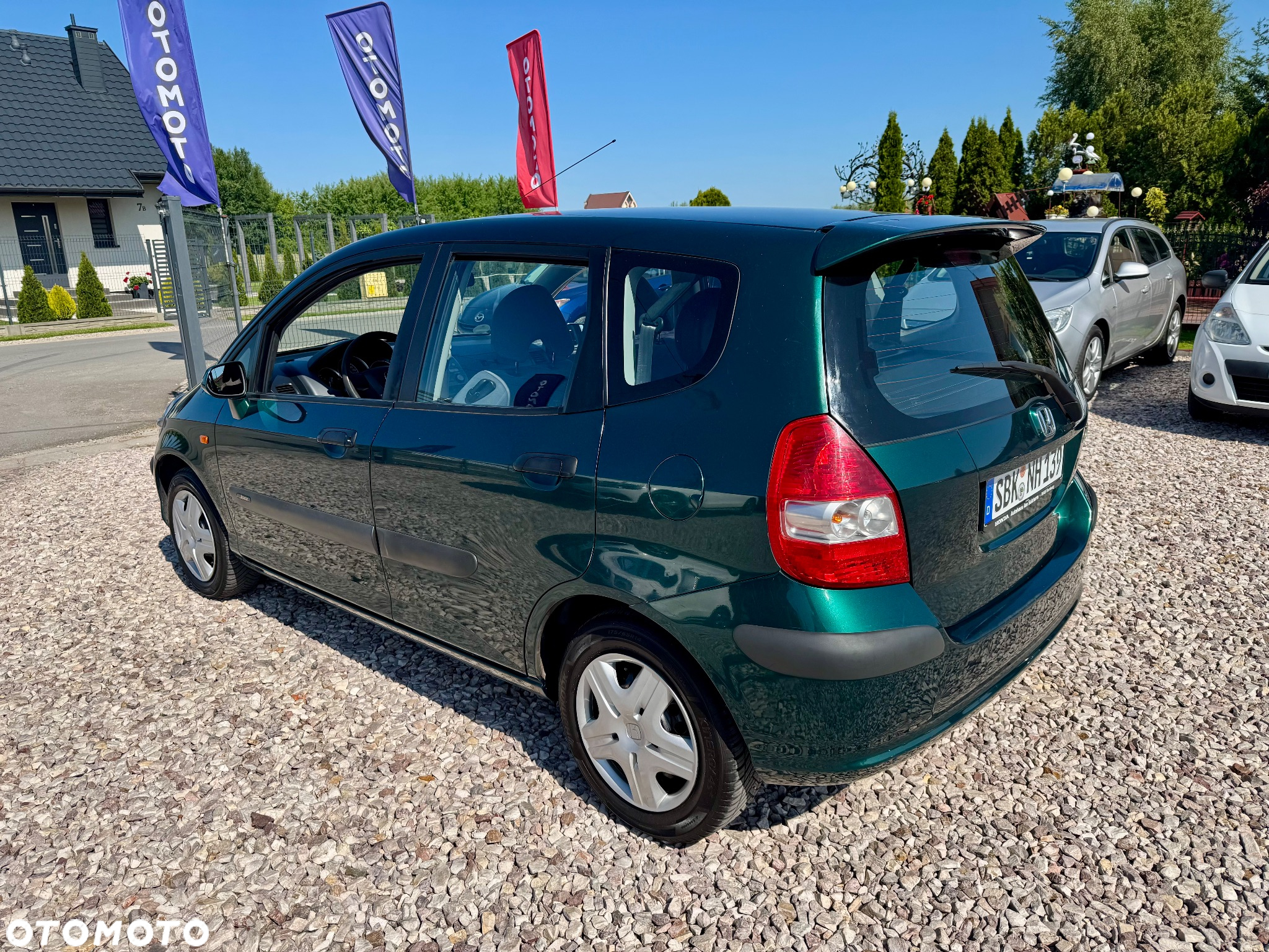 Honda Jazz - 8