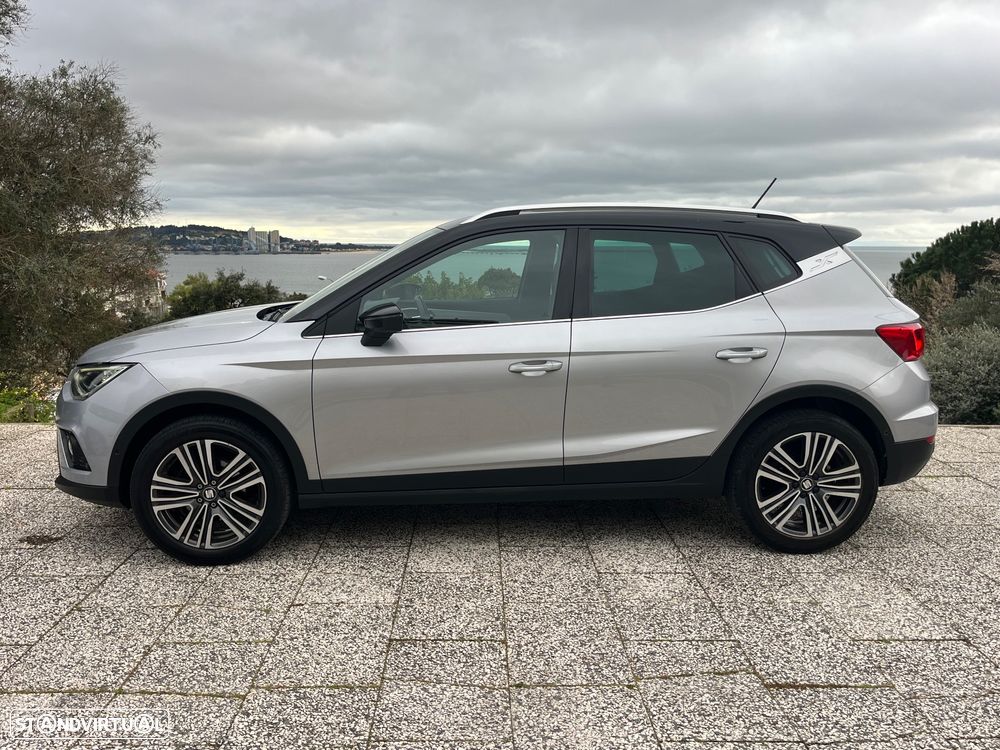SEAT Arona 1.0 TSI Xcellence DSG - 4