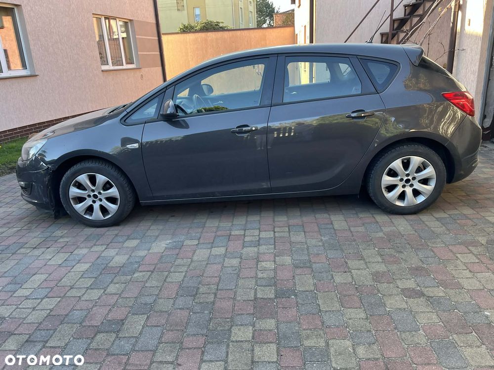 Opel Astra 1.4 T Energy EU6 - 1