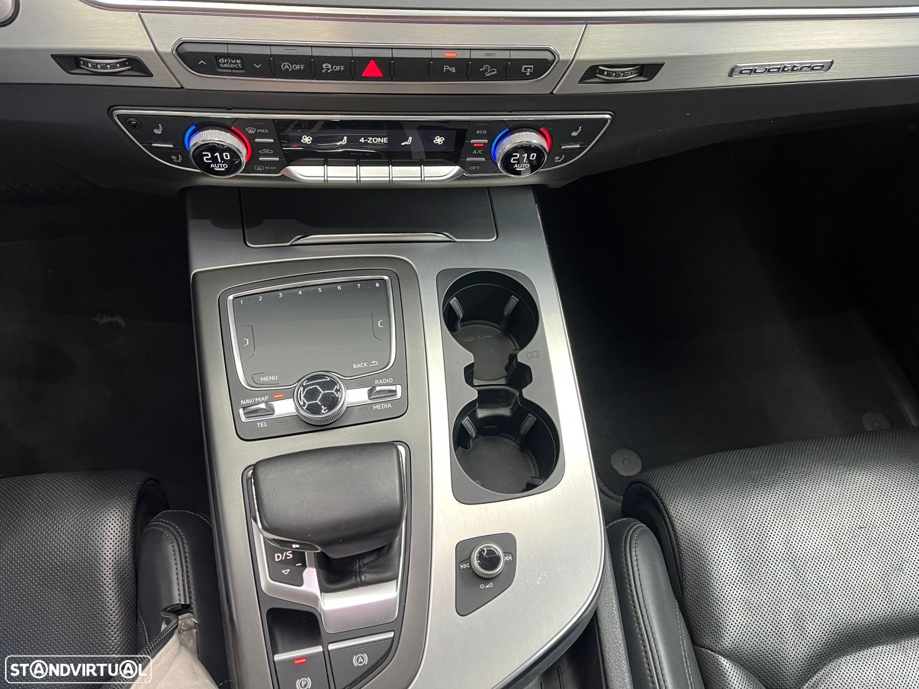 Audi Q7 3.0 TDI quattro S-line Tiptronic - 15