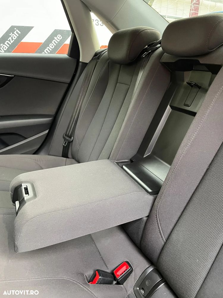 Audi A4 2.0 TDI DPF clean Attraction - 22