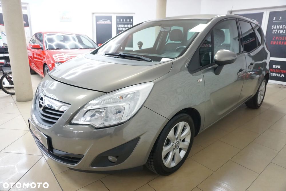 Opel Meriva 1.4 Active - 7