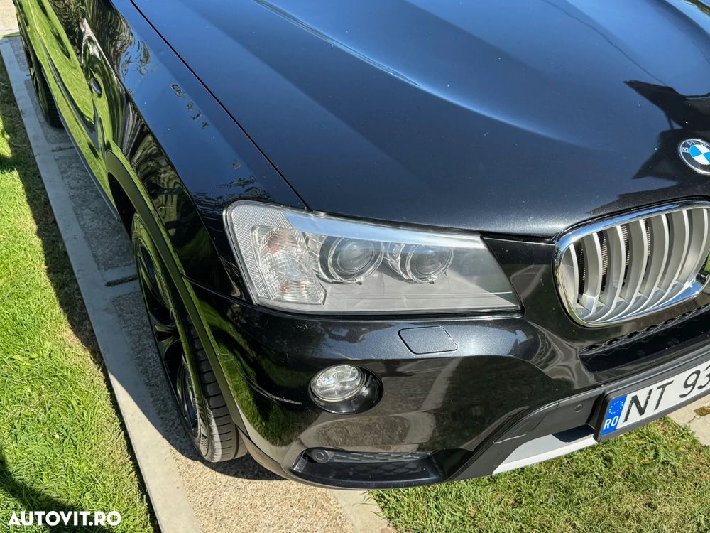 BMW X3 xDrive30d AT xLine - 36