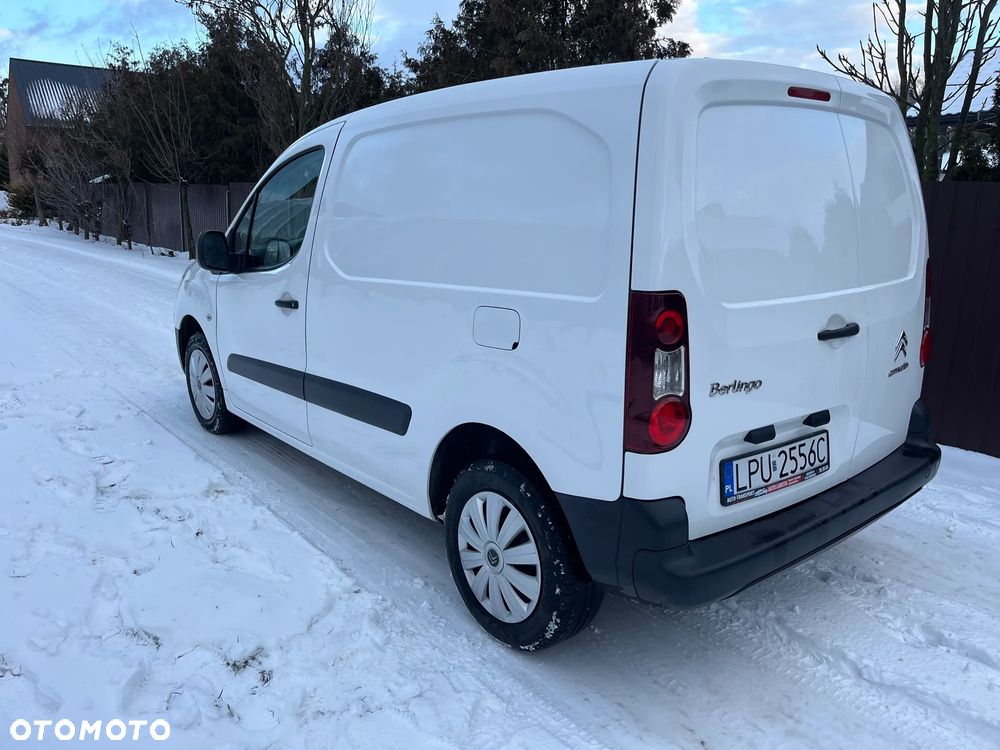 Citroën BERLINGO - 8