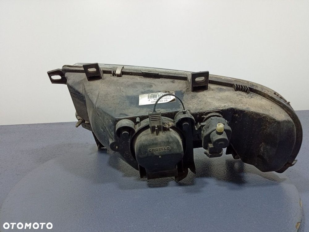 OPEL MOVANO A REFLEKTOR PRAWY PRZÓD LAMPA PRZEDNIA EU 7700352104 - 4