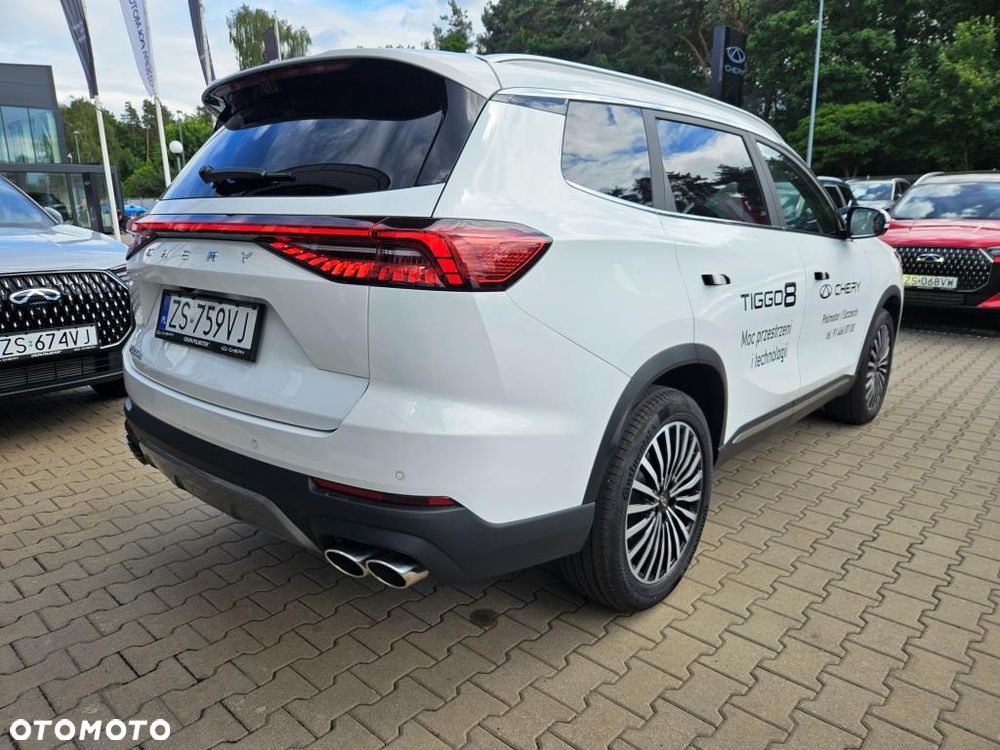 Chery Tiggo 8 1.6 T-GDI Prestige DCT - 5