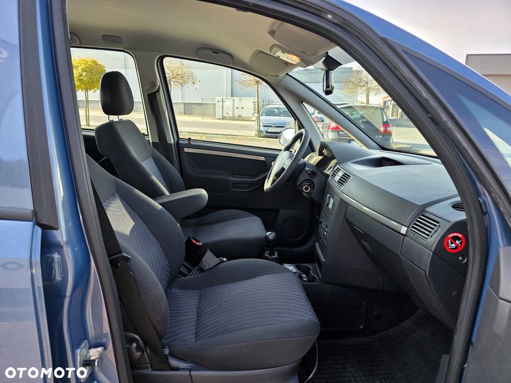 Opel Meriva 1.6 16V Edition - 14