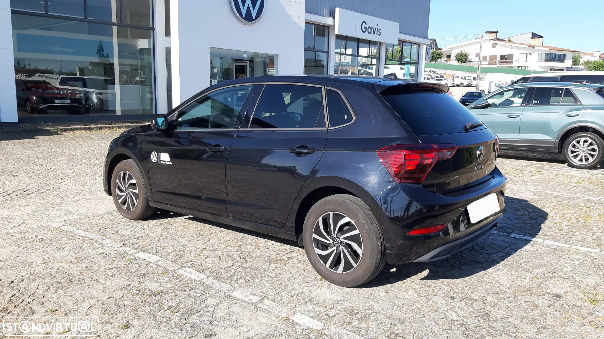 VW Polo 1.0 TSI Life - 4