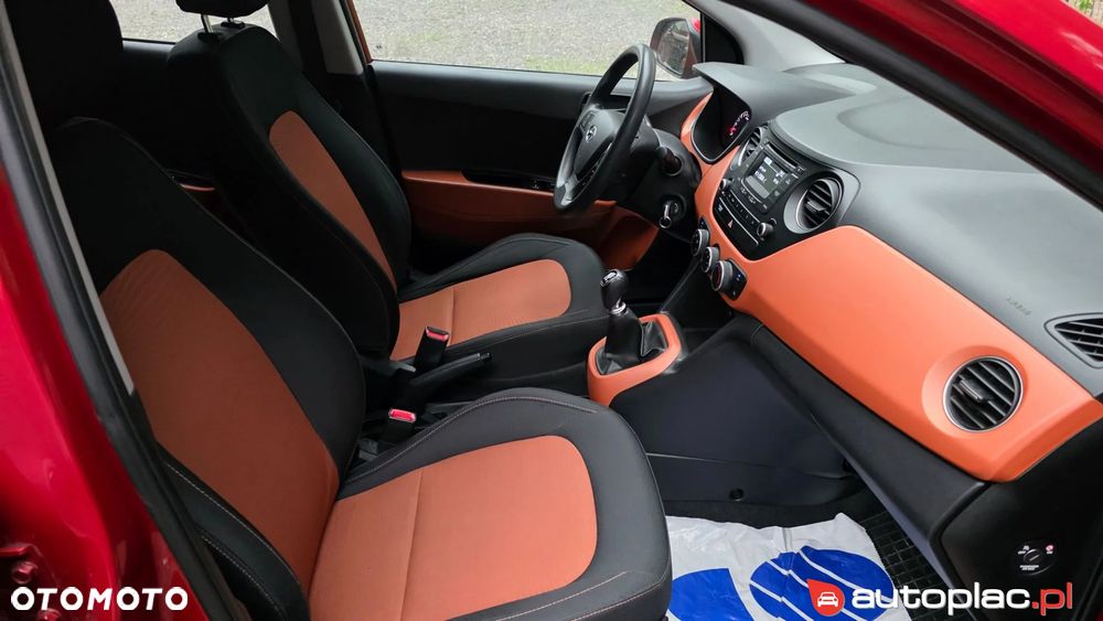 Hyundai i10 1.2 Comfort - 15