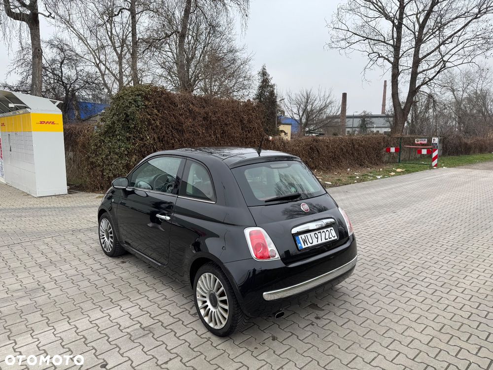Fiat 500 1.4 16V Sport - 7