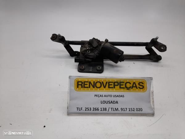 Armaçao Limpa Vidros Hyundai Matrix (Fc) - 1