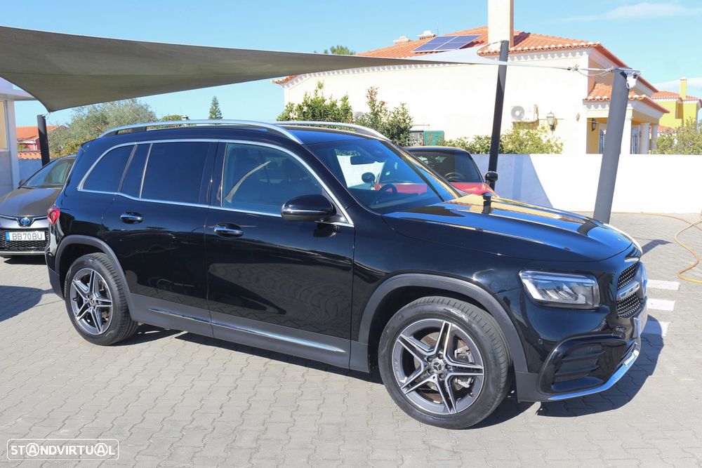 Mercedes-Benz GLB 200 AMG Line - 19