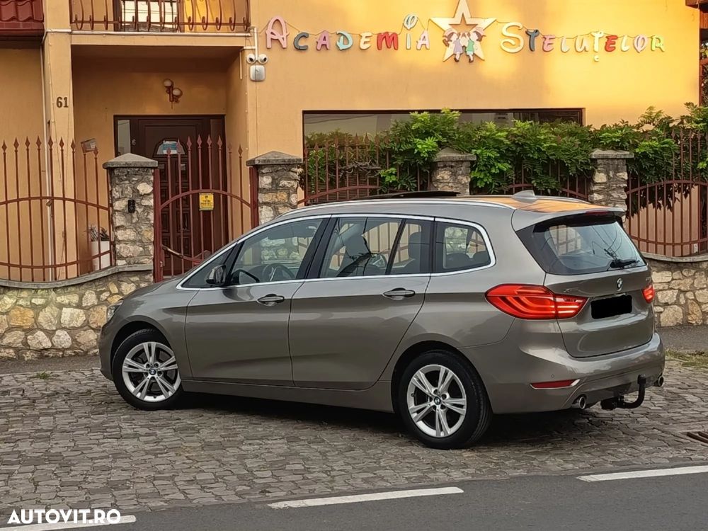 BMW Seria 2 - 5