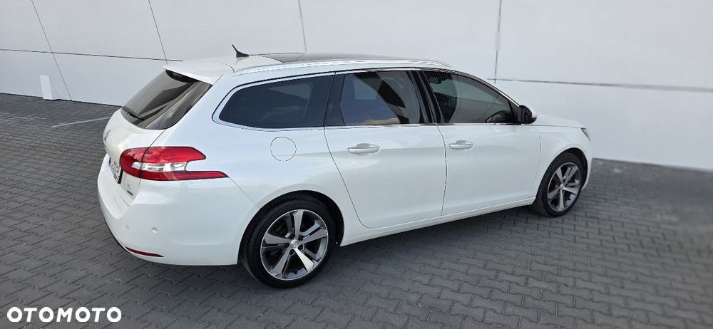 Peugeot 308 BlueHDi 150 EAT6 Stop & Start GT-Line Edition - 14