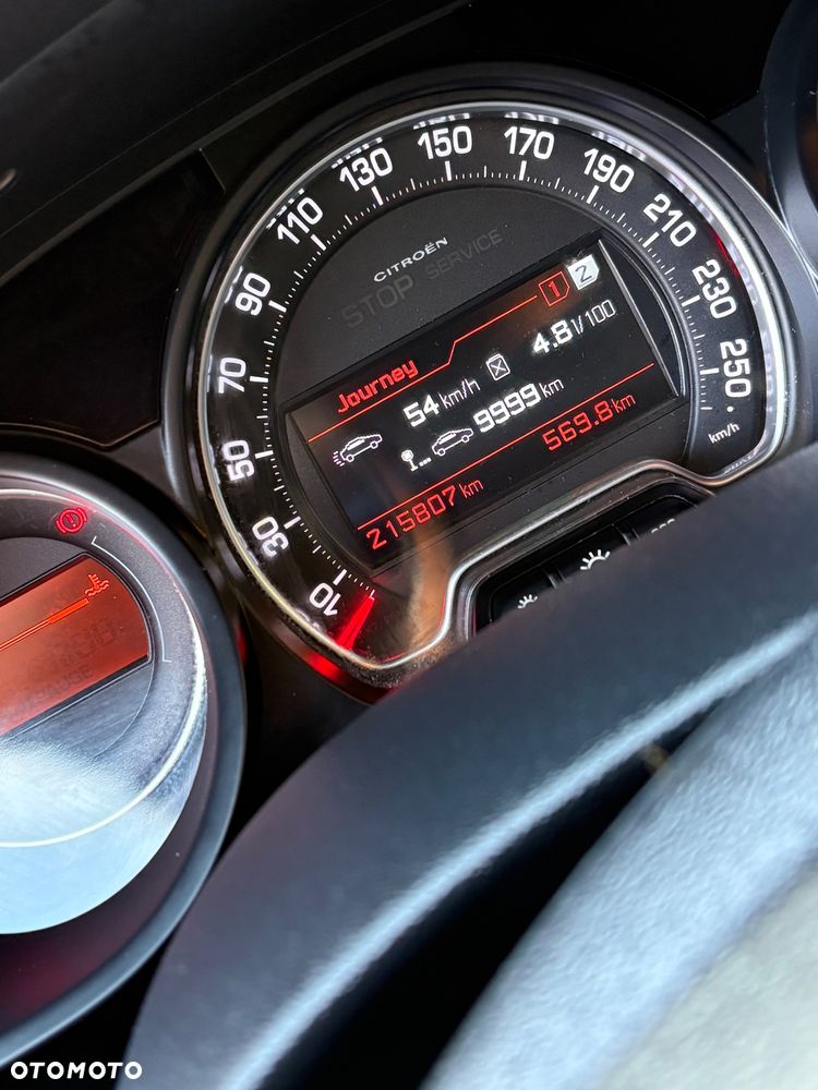 Citroën C5 1.6 HDi Attraction - 21