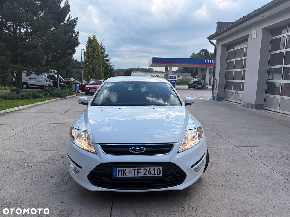 Ford Mondeo 1.6 TDCi Silver X - 8