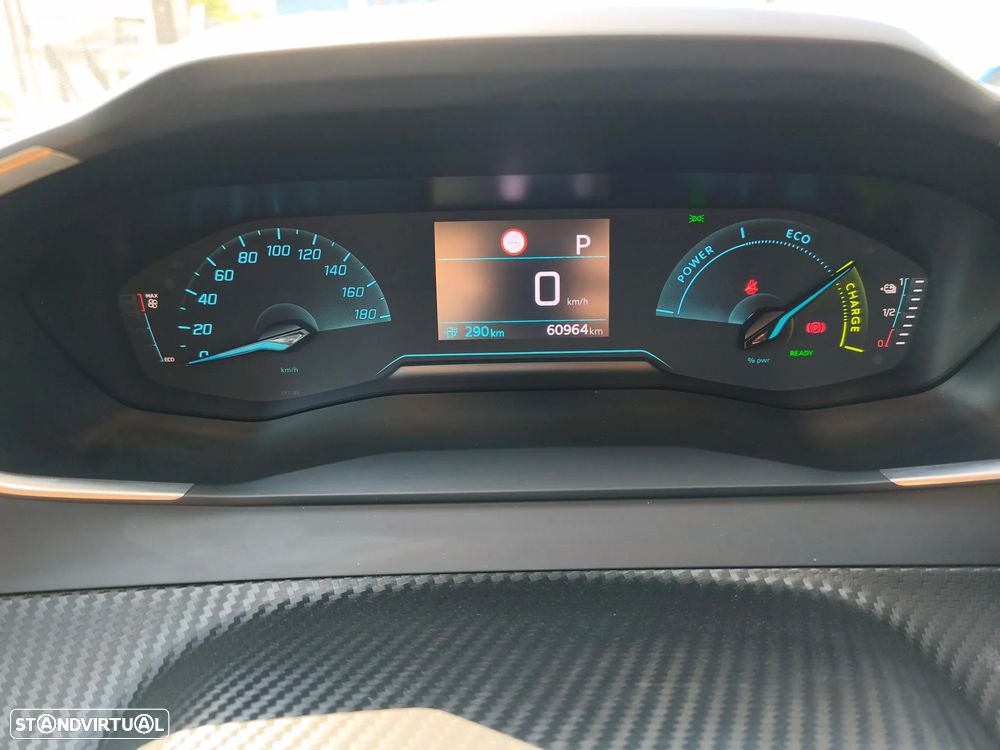 Peugeot e-208 50 kWh Active Pack - 13
