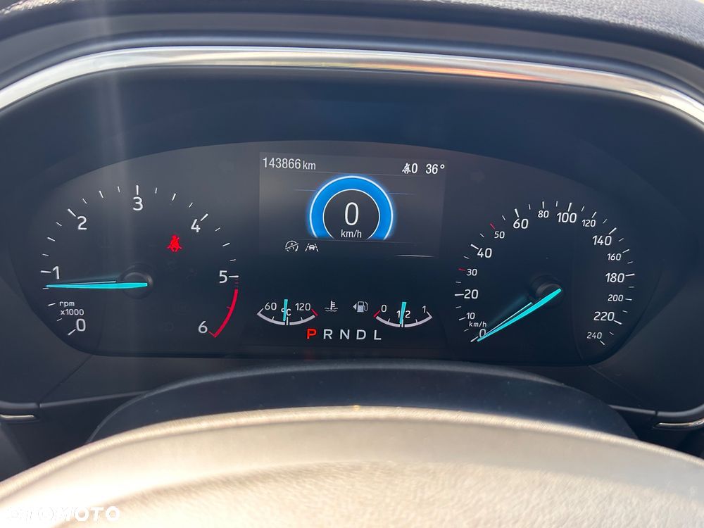 Ford Focus 2.0 TDCi Titanium ASS PowerShift - 27