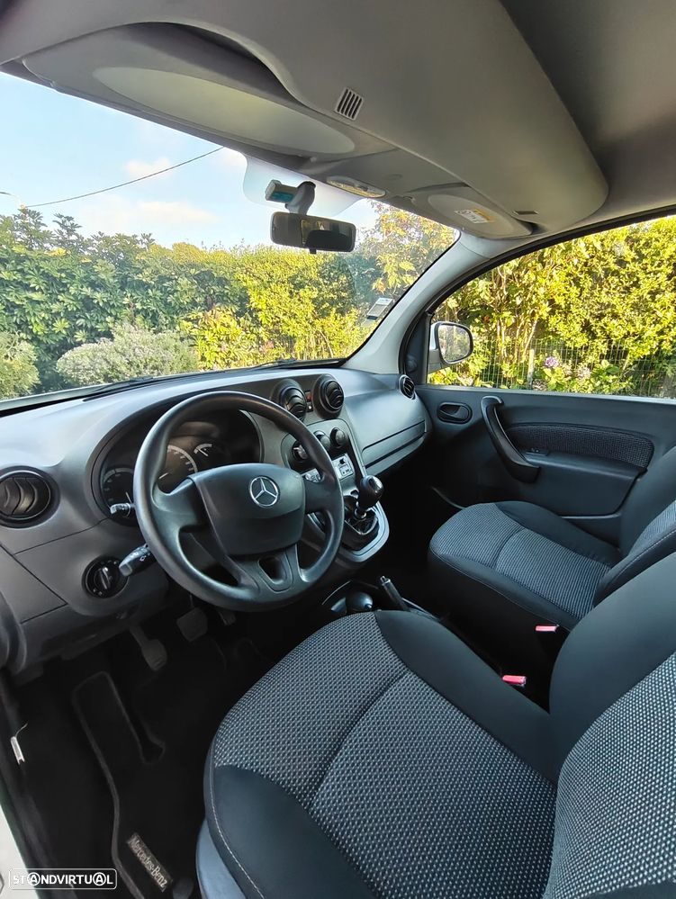 Mercedes-Benz Citan 111 CDI/31 Longo 7L - 6