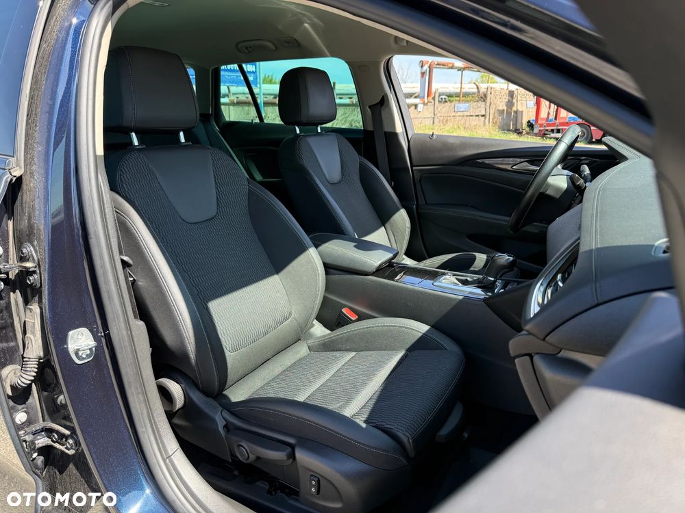 Opel Insignia 2.0 CDTI automatik Business Innovation - 29